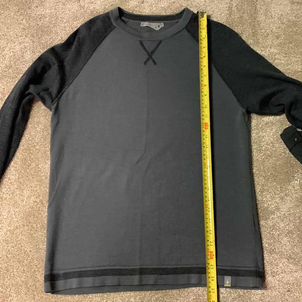 Smartwool Mens Sweater - Picture 3 of 4